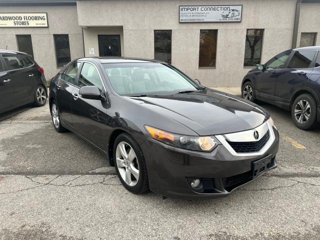 2010 Acura TSX AUTOMATIC w/TECH Pkg,NO ACCIDENTS,CERTIFIED!!