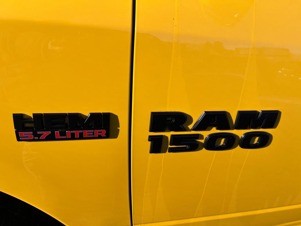 2016 RAM 1500  - Photo #19
