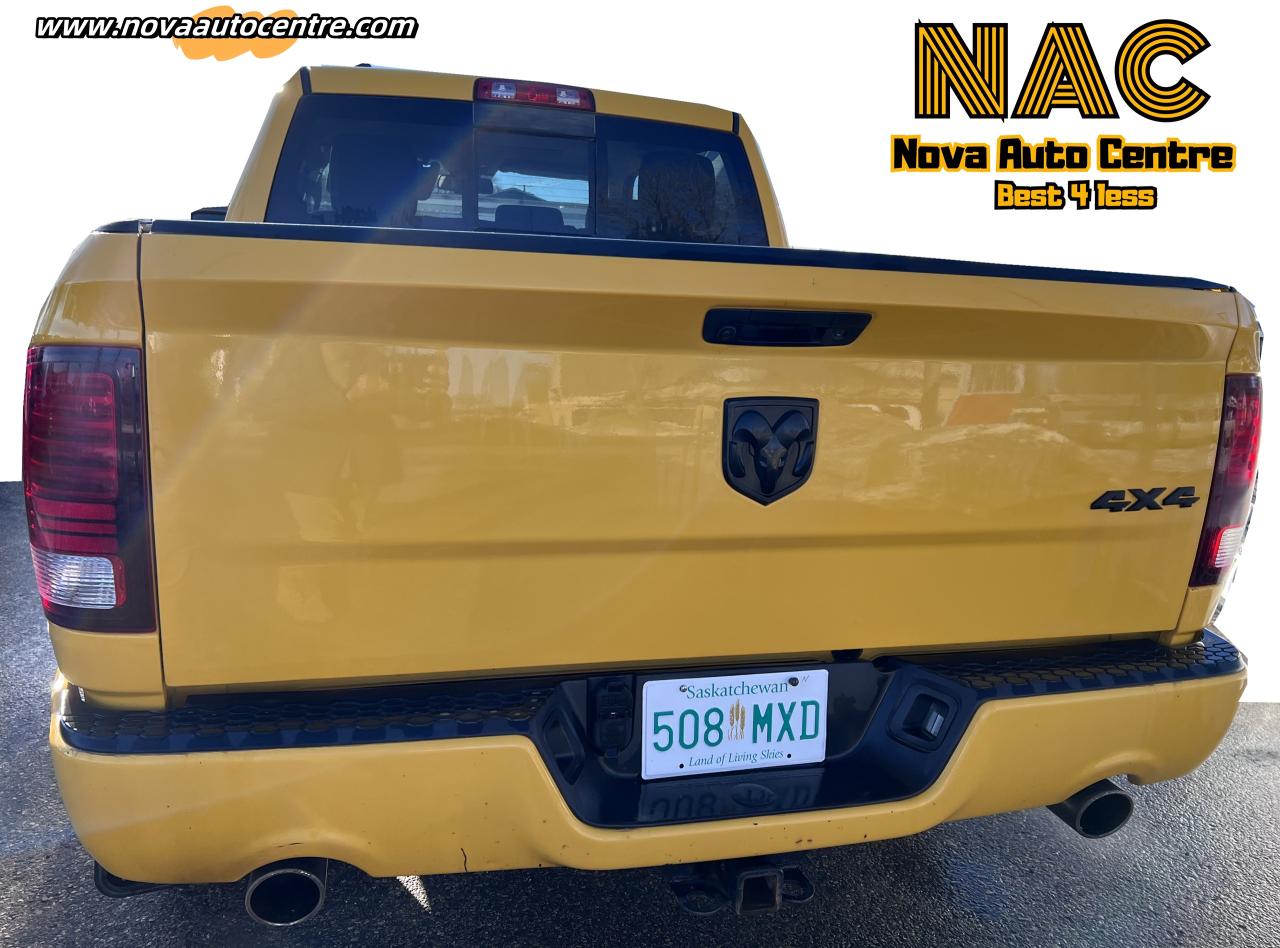 2016 RAM 1500  - Photo #6