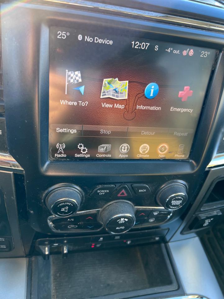 2016 RAM 1500  - Photo #15