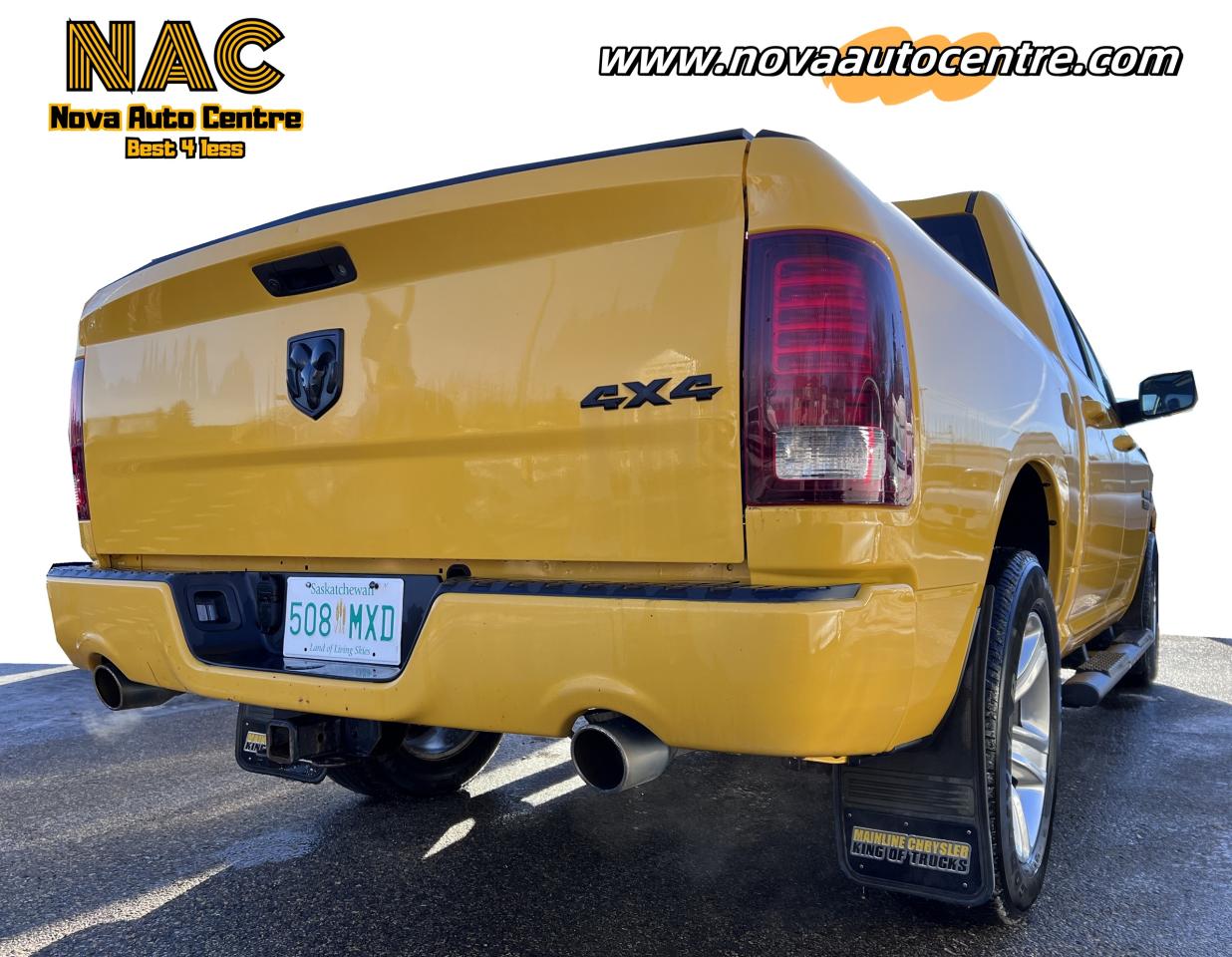 2016 RAM 1500  - Photo #7