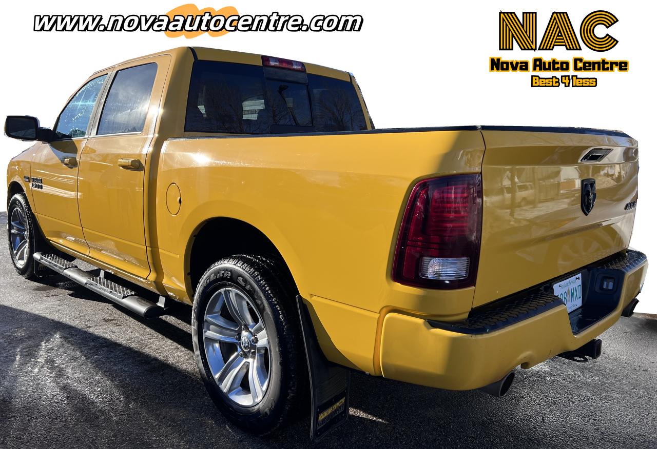 2016 RAM 1500  - Photo #5
