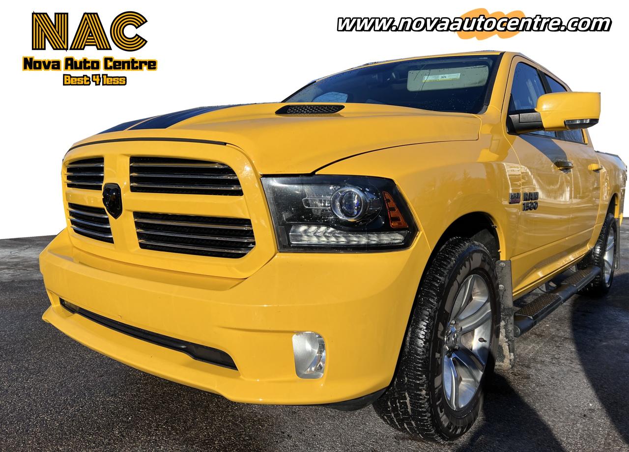 2016 RAM 1500  - Photo #4
