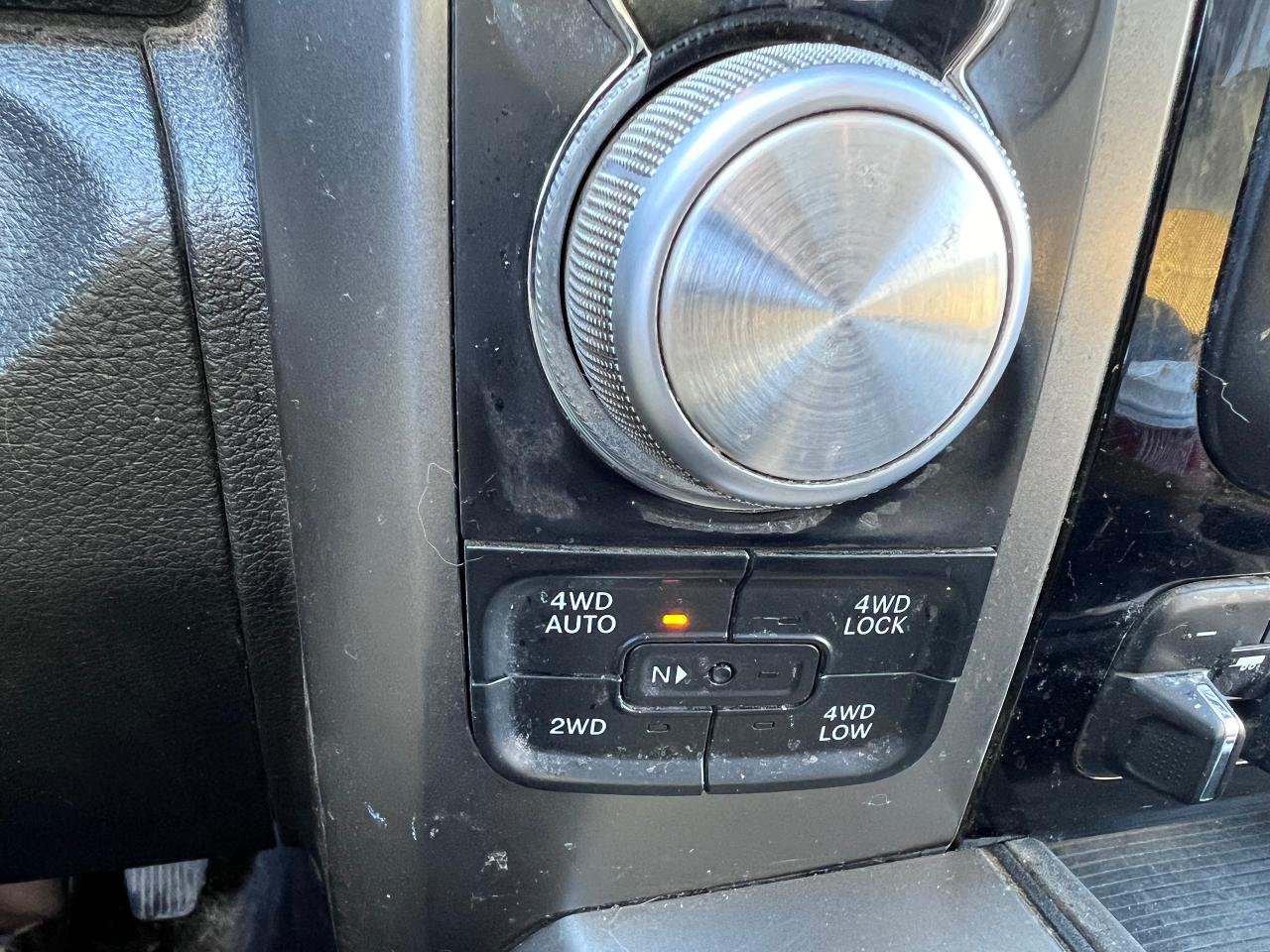 2016 RAM 1500  - Photo #16