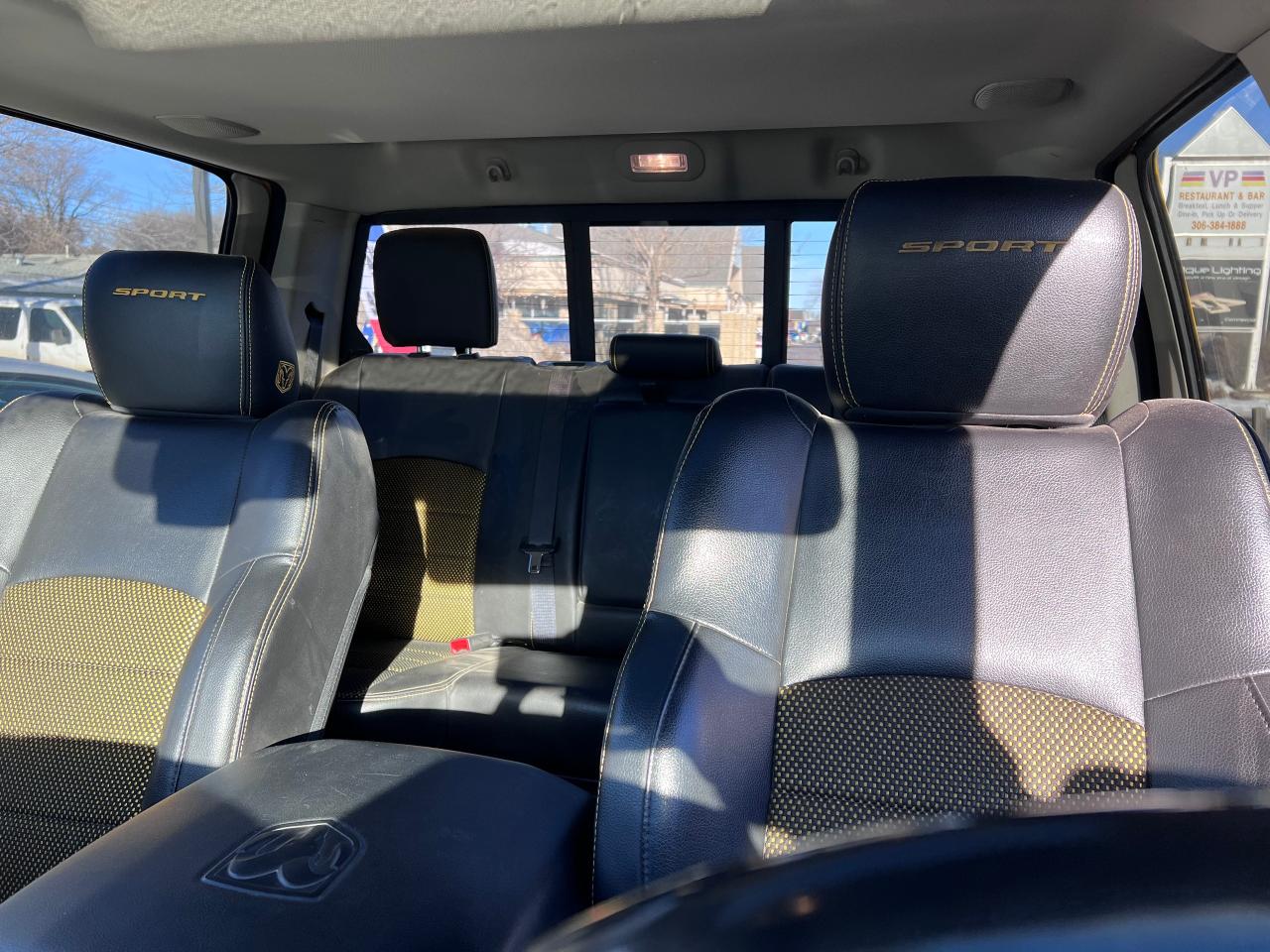 2016 RAM 1500  - Photo #18