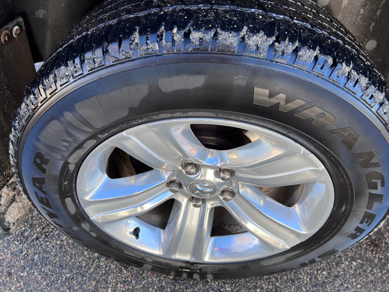 2016 RAM 1500  - Photo #8