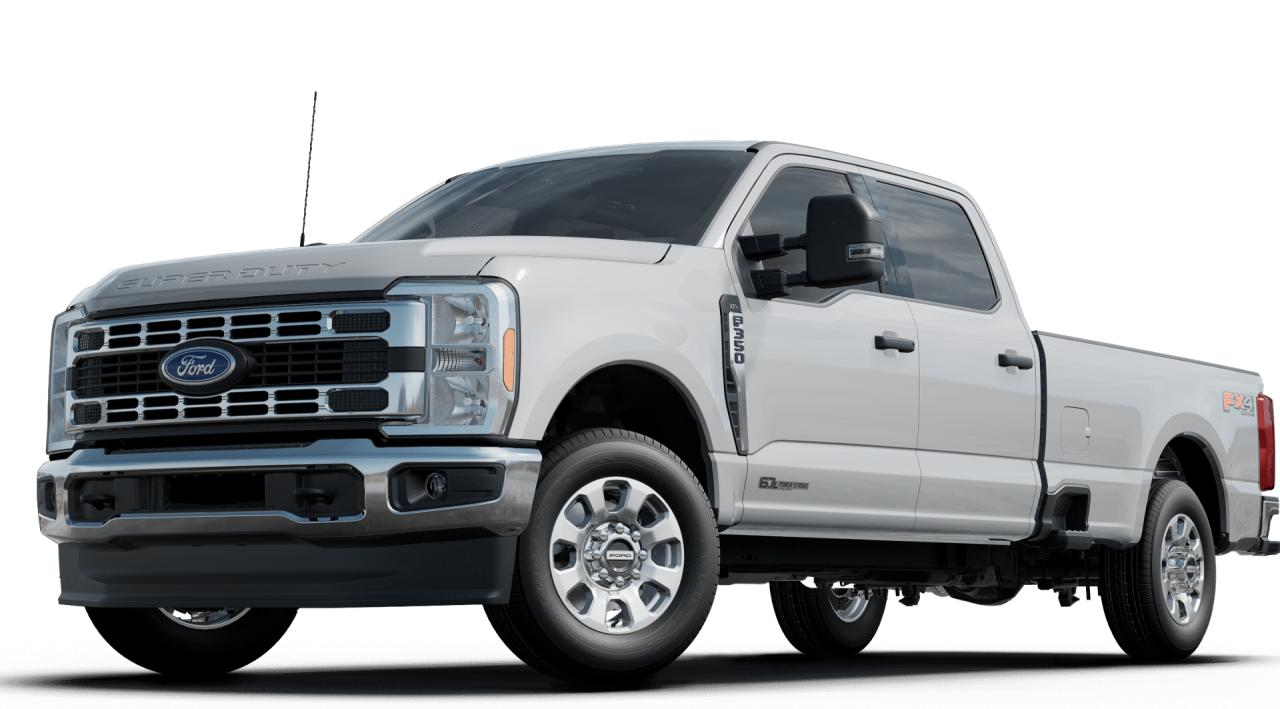 2024 Ford F-350 Super Duty SRW XLT Photo5