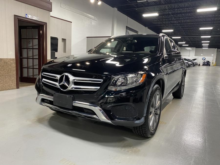 2016 Mercedes-Benz GL-Class GLC 300 4MATIC Photo0