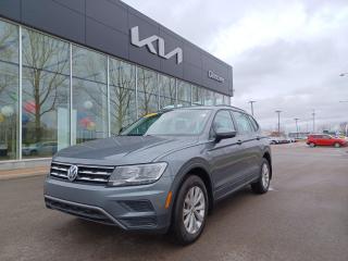 Used 2020 Volkswagen Tiguan Trendline for sale in Charlottetown, PE