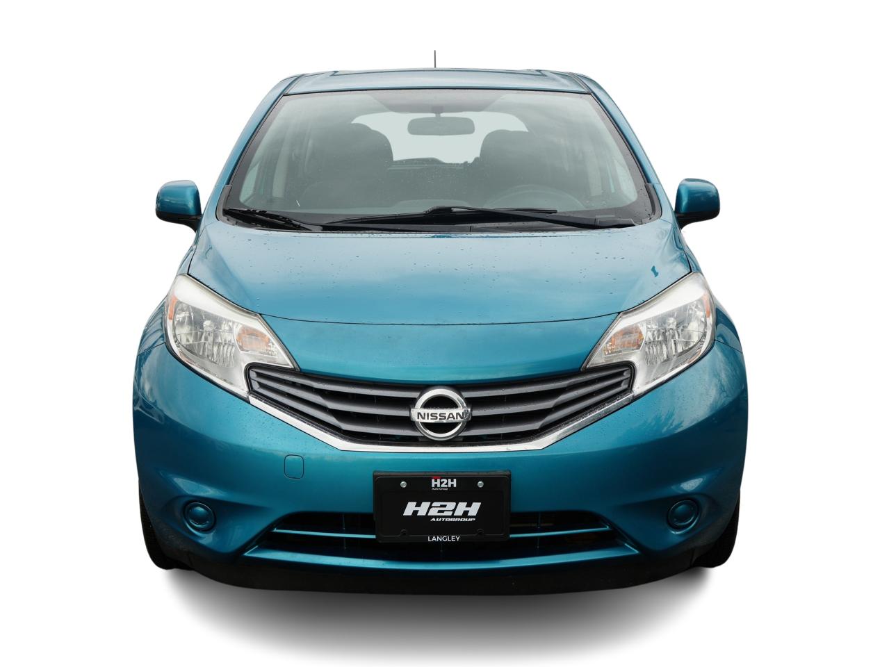 2014 Nissan Versa Note 5dr HB Auto 1.6 SV Photo1