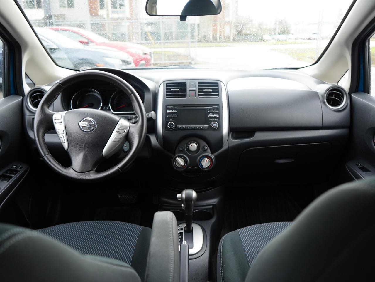 2014 Nissan Versa Note 5dr HB Auto 1.6 SV Photo9