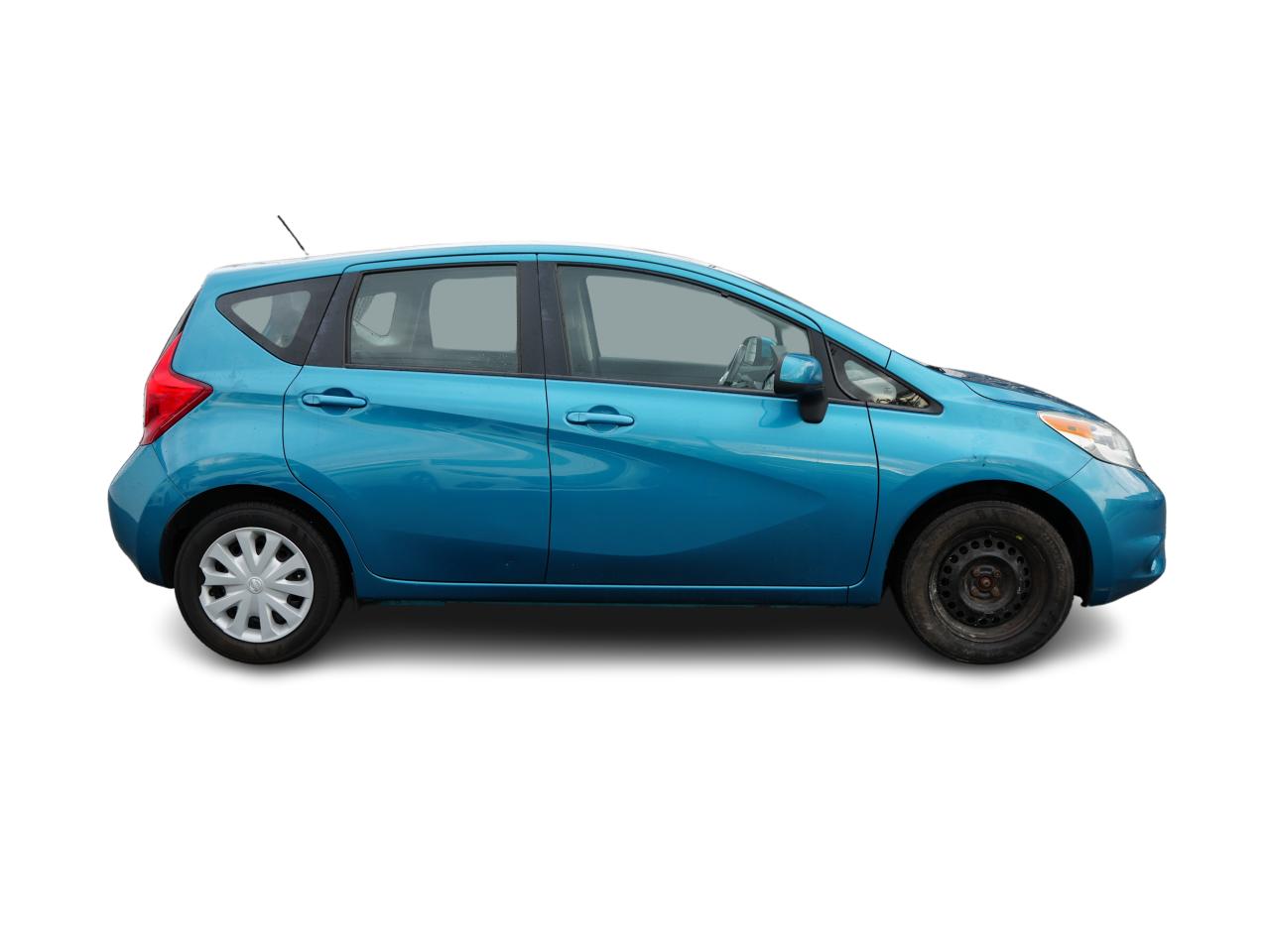 2014 Nissan Versa Note 5dr HB Auto 1.6 SV Photo4