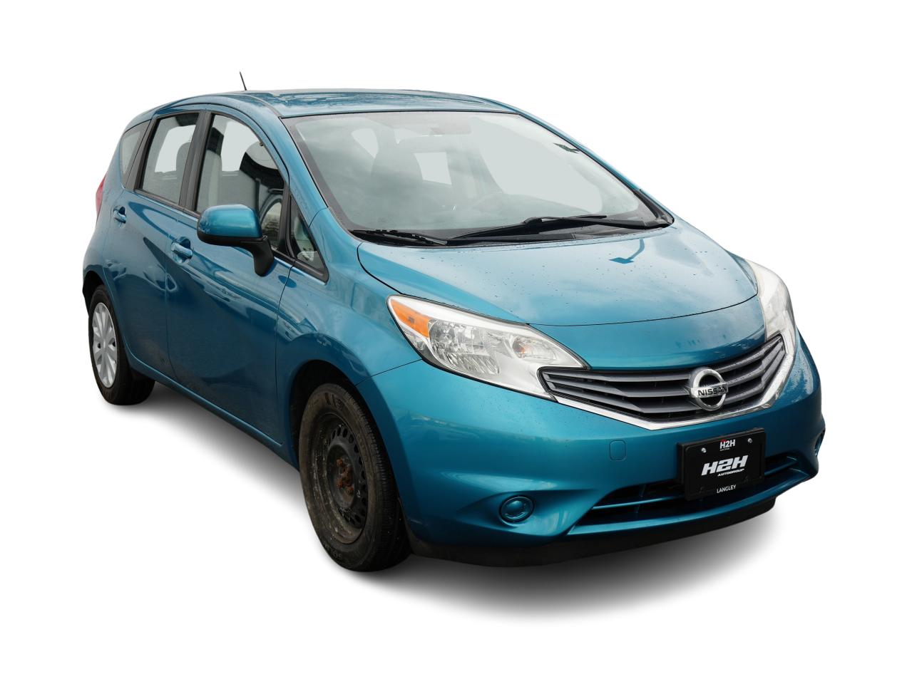 2014 Nissan Versa Note 5dr HB Auto 1.6 SV Photo3