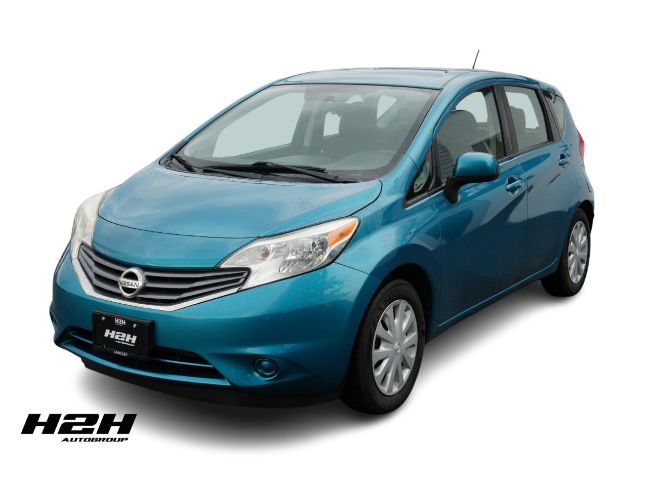 2014 Nissan Versa Note 5dr HB Auto 1.6 SV Photo0