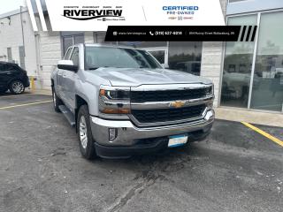 Used 2019 Chevrolet Silverado 1500 LD LT TRUE NORTH EDITION | TRAILERING PACKAGE | NO ACCIDENTS | DOUBLE CAB for sale in Wallaceburg, ON
