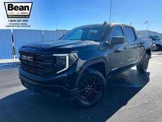 New 2024 GMC Sierra 1500 Elevation 5.3L V8 WITH REMOTE START/ENTRY, HEATED SEATS, HEATED STEERING WHEEL, HITCH GUIDANCE, HD SURROUND VISION for sale in Carleton Place, ON