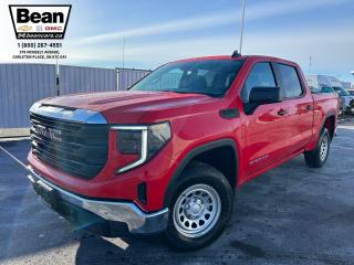 <h2><span style=color:#2ecc71><span style=font-size:18px><strong>Check out this 2024 GMC Sierra 1500 Pro</strong></span></span></h2>

<p><span style=font-size:16px>Powered by a 2.7L Turbomax 4cylengine with up to 310hp & up to 430lb.-ft. of torque.</span></p>

<p><span style=font-size:16px><strong>Comfort & Convenience Features:</strong>includes remote entry, hitch guidance, HD rearvision camera & 17 steel wheels.</span></p>

<p><span style=font-size:16px><strong>Infotainment Tech & Audio:</strong>includesGMCinfotainment system with 7 diagonal colour touchscreen display, Bluetooth compatible for most phones & wireless Android Auto and Apple CarPlay capability, 6 speaker audio.</span></p>

<p><span style=font-size:16px><strong>This truck also comes equipped with the following package</strong></span></p>

<p><span style=font-size:16px><strong>Convenience Package:</strong>EZ Lift power lock and release tailgate, Deep-Tinted Glass LED Cargo Area Lighting Located in cargo box activated with switch on centre switch bank or key fob. Electric Rear-Window Defogger.</span></p>

<h2><span style=color:#2ecc71><span style=font-size:18px><strong>Come test drive this truck today!</strong></span></span></h2>

<h2><span style=color:#2ecc71><span style=font-size:18px><strong>613-257-2432</strong></span></span></h2>