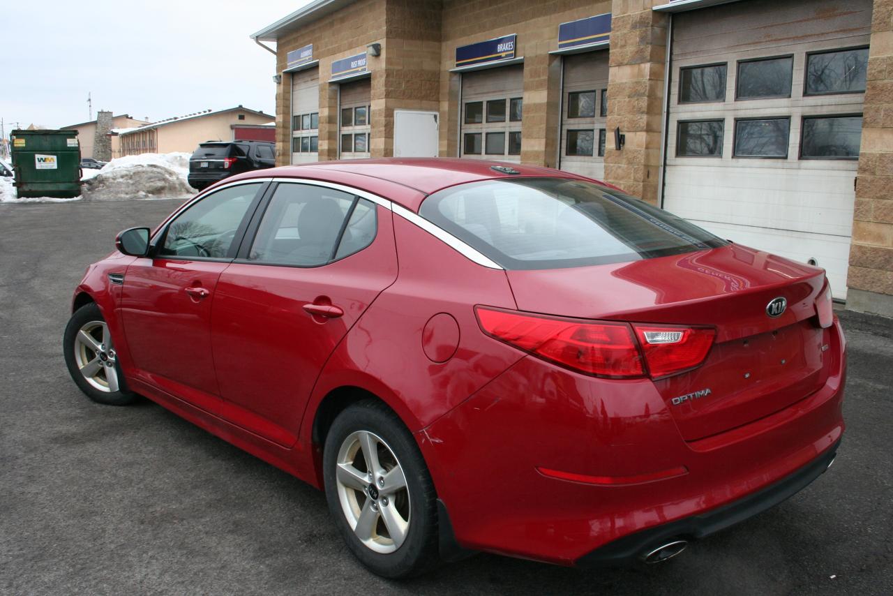 2014 Kia Optima  - Photo #7