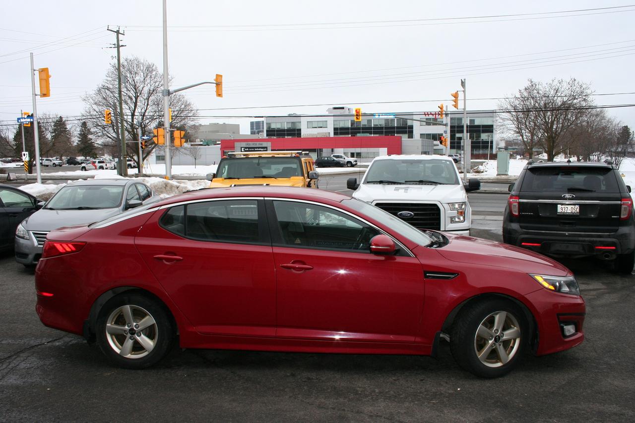 2014 Kia Optima  Photo3