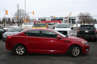 2014 Kia Optima  - Photo #4