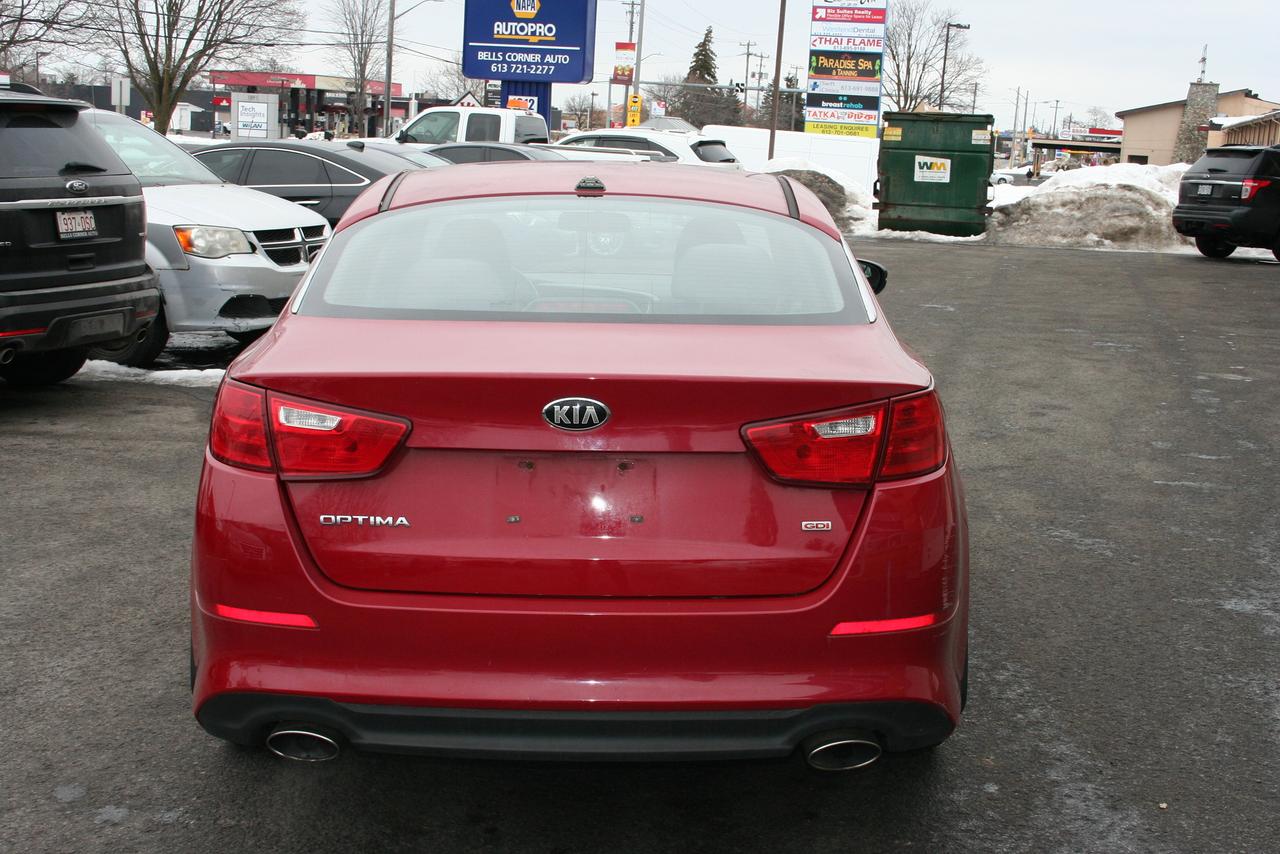 2014 Kia Optima  Photo