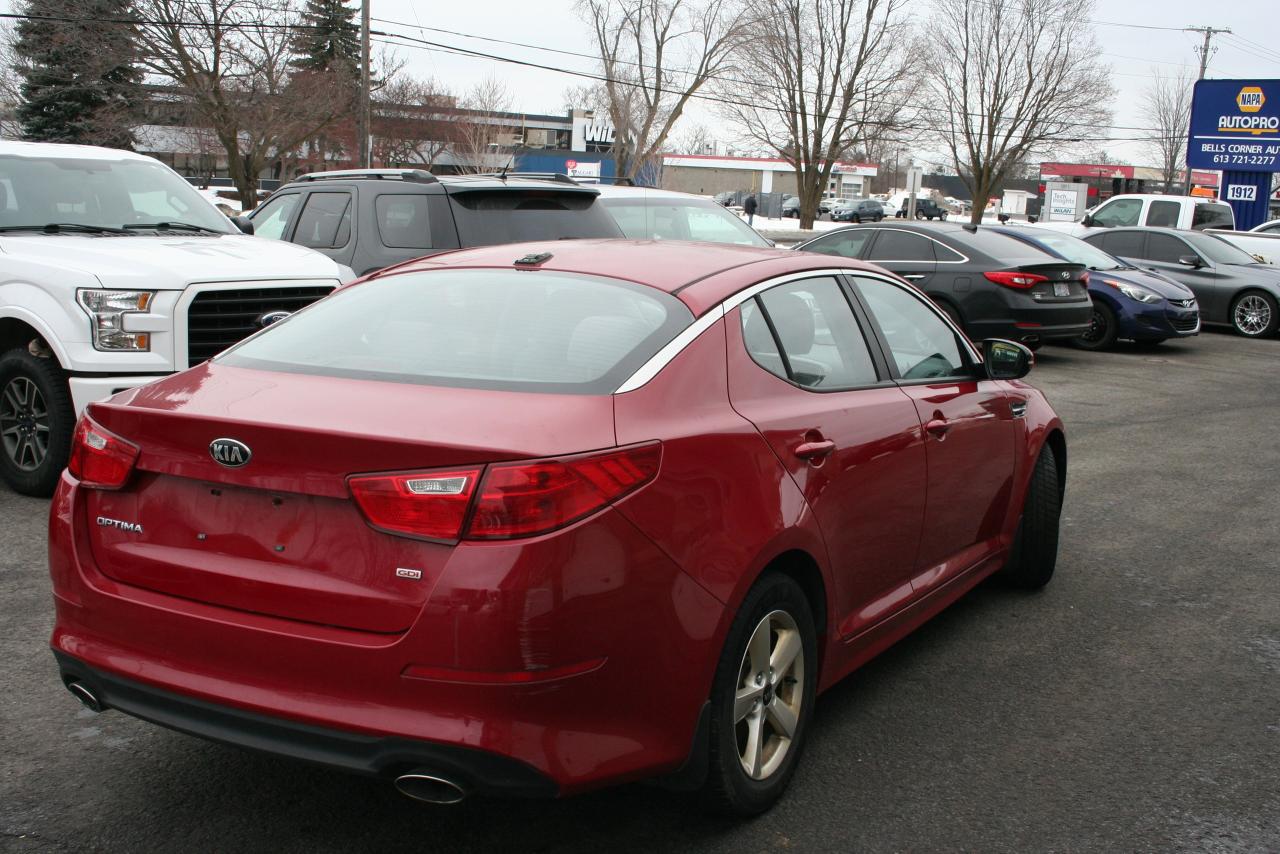 2014 Kia Optima  - Photo #5