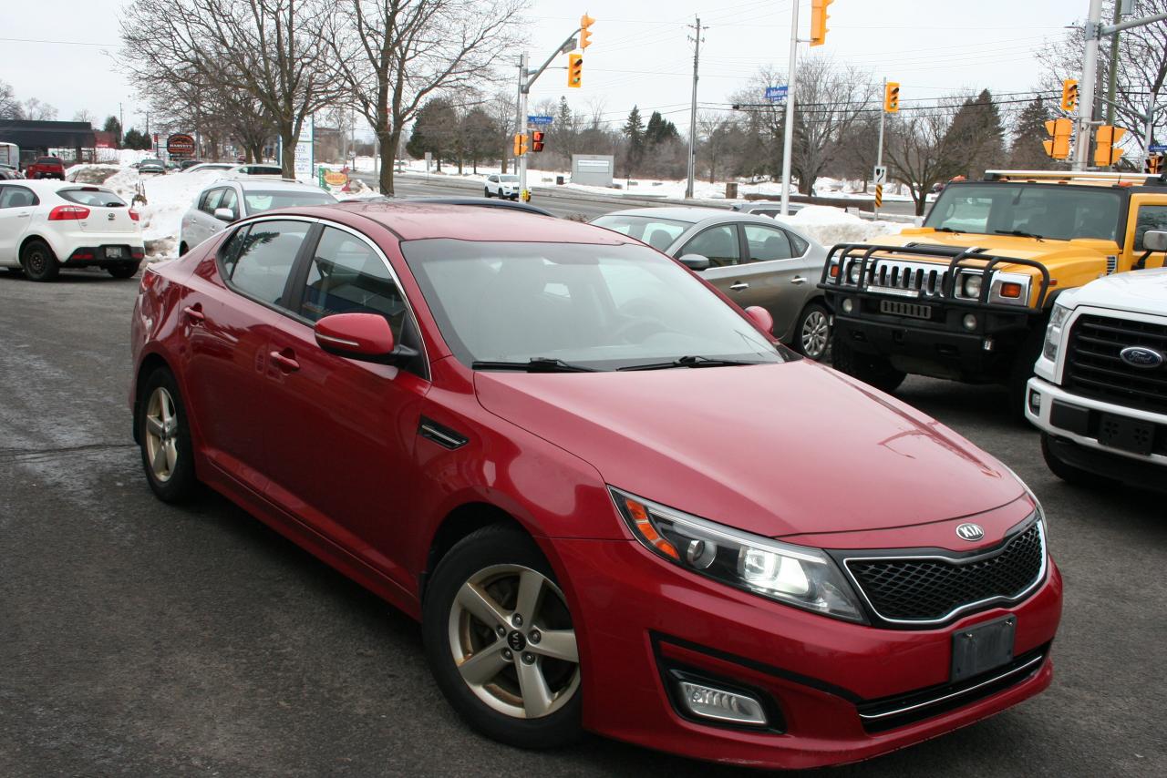 2014 Kia Optima  - Photo #3