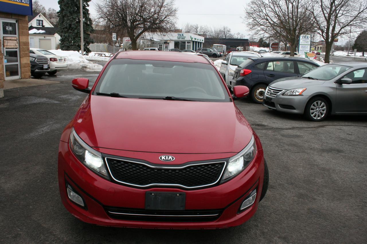 2014 Kia Optima  - Photo #2