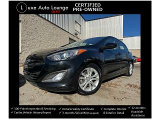 Used 2014 Hyundai Elantra GT HATCHBACK! AUTO, PANO SUNROOF, HEATED SEATS!! for sale in Orleans, ON