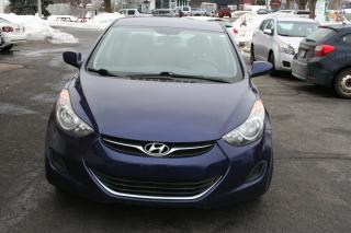 2013 Hyundai Elantra 4dr Sdn Man GL - Photo #2