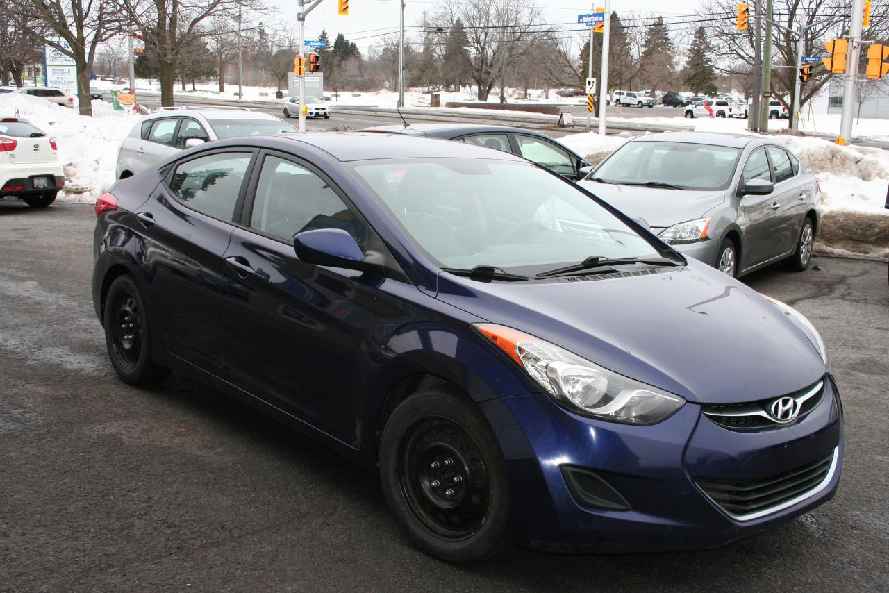 2013 Hyundai Elantra 4dr Sdn Man GL - Photo #3