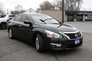 2015 Nissan Altima 4dr Sdn I4 CVT 2.5 SV - Photo #9