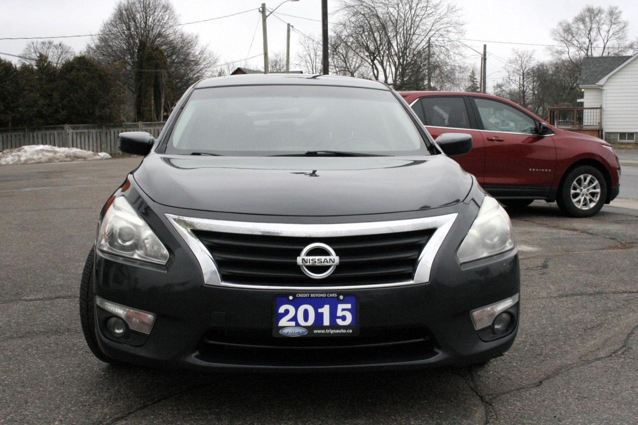 2015 Nissan Altima 4dr Sdn I4 CVT 2.5 SV - Photo #10