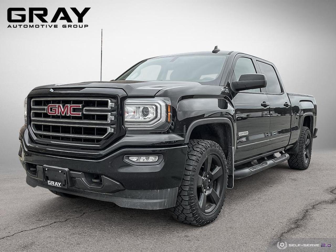2018 GMC Sierra 1500 SLE