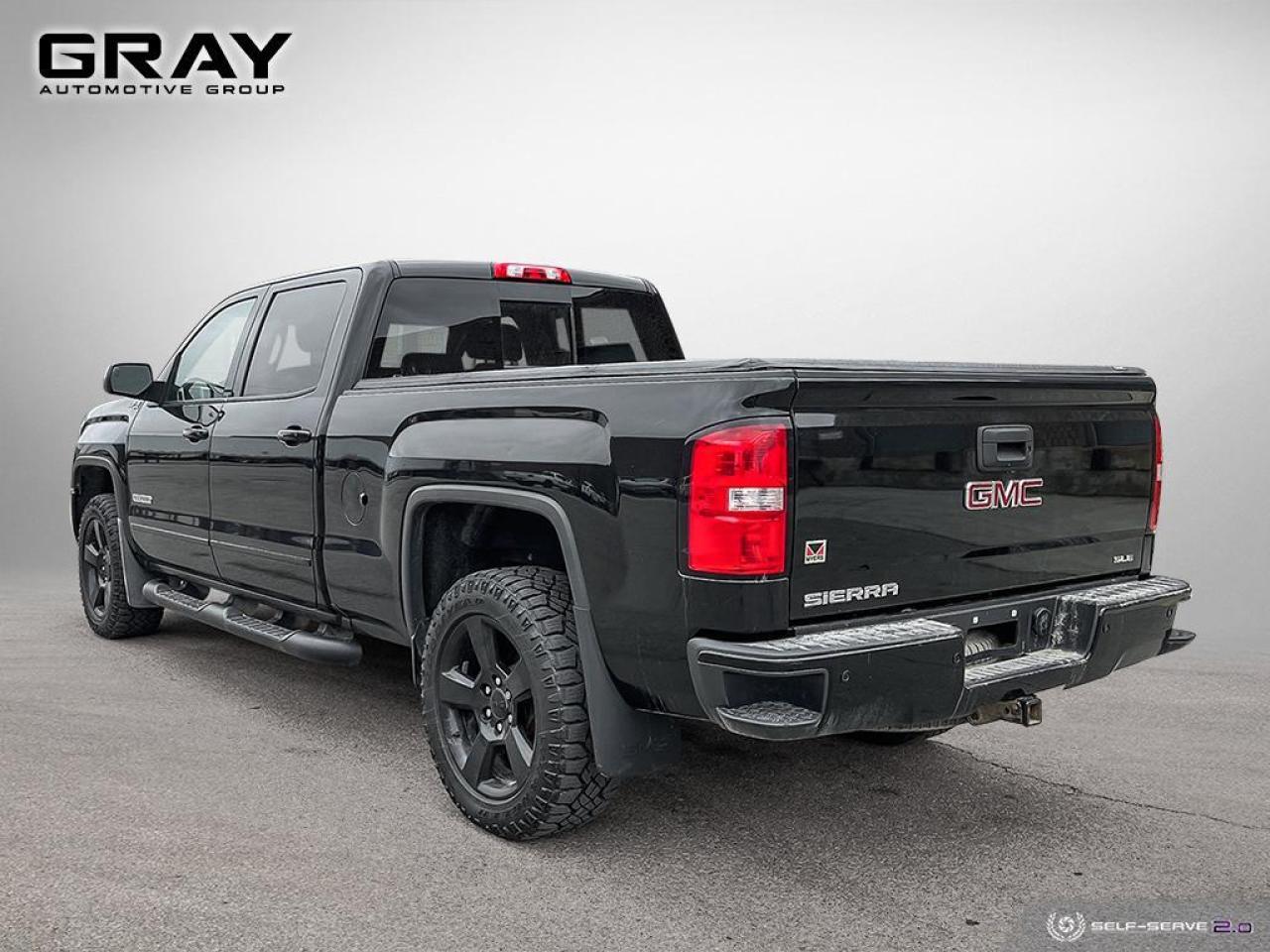 2018 GMC Sierra 1500 SLE Photo2