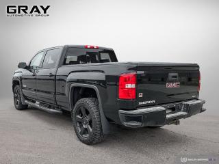 2018 GMC Sierra 1500 SLE - Photo #3