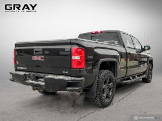 2018 GMC Sierra 1500 SLE - Photo #5