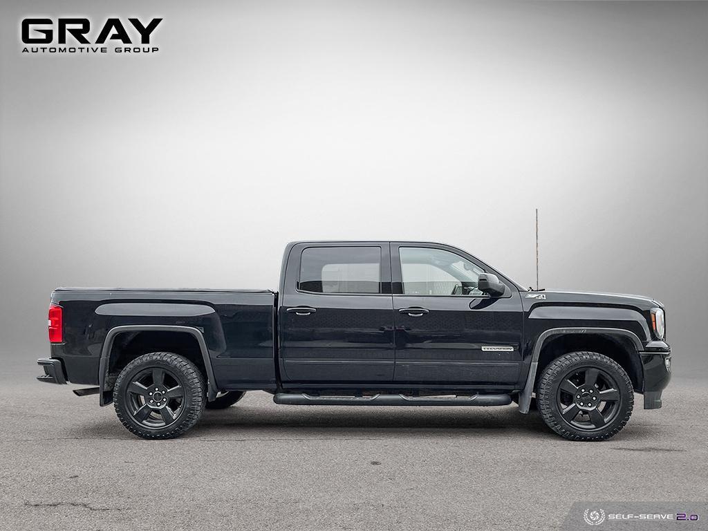 2018 GMC Sierra 1500 SLE - Photo #6