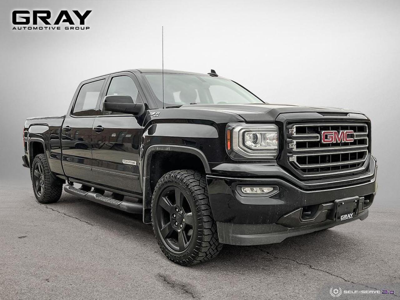 2018 GMC Sierra 1500 SLE - Photo #7