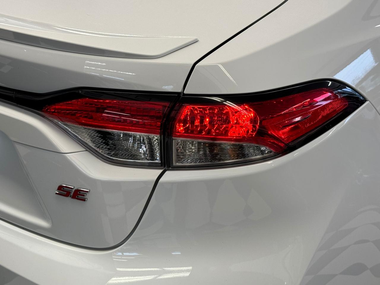 2020 Toyota Corolla SE+Tinted+New Brakes+Adaptive Cruise+CLEAN CARFAX - Photo #62
