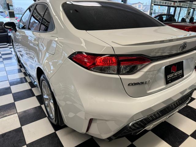 2020 Toyota Corolla SE+Tinted+New Brakes+Adaptive Cruise+CLEAN CARFAX Photo39