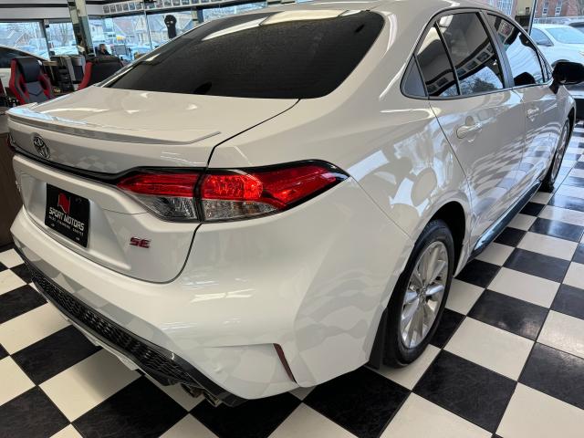 2020 Toyota Corolla SE+Tinted+New Brakes+Adaptive Cruise+CLEAN CARFAX Photo40