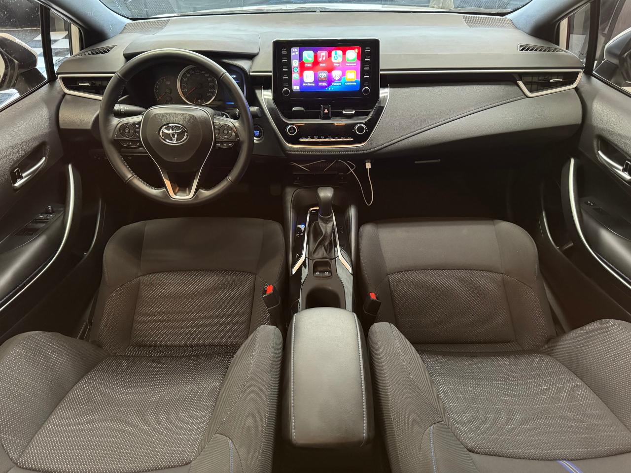2020 Toyota Corolla SE+Tinted+New Brakes+Adaptive Cruise+CLEAN CARFAX - Photo #8