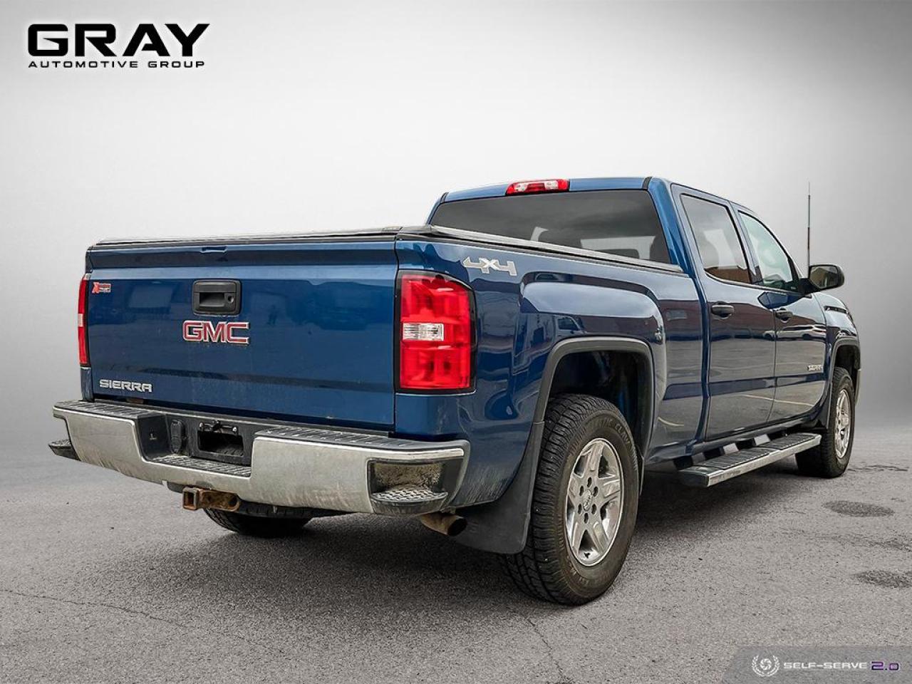 2015 GMC Sierra 1500  Photo4