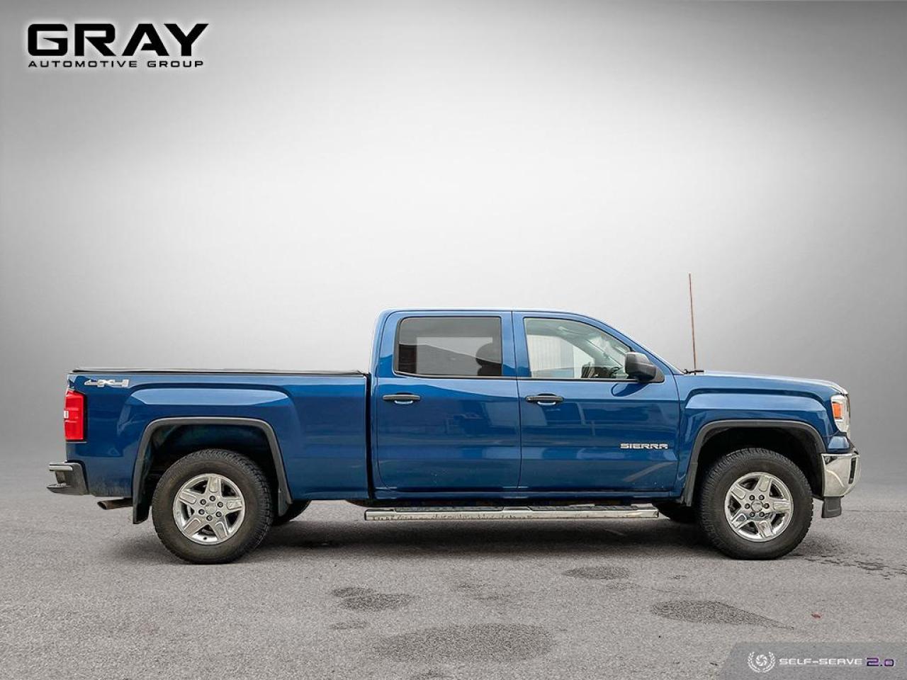 2015 GMC Sierra 1500  - Photo #6