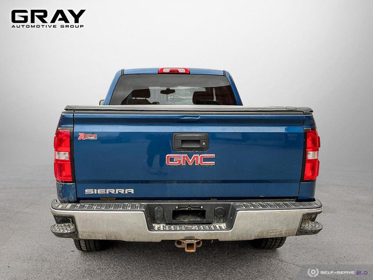 2015 GMC Sierra 1500  - Photo #4