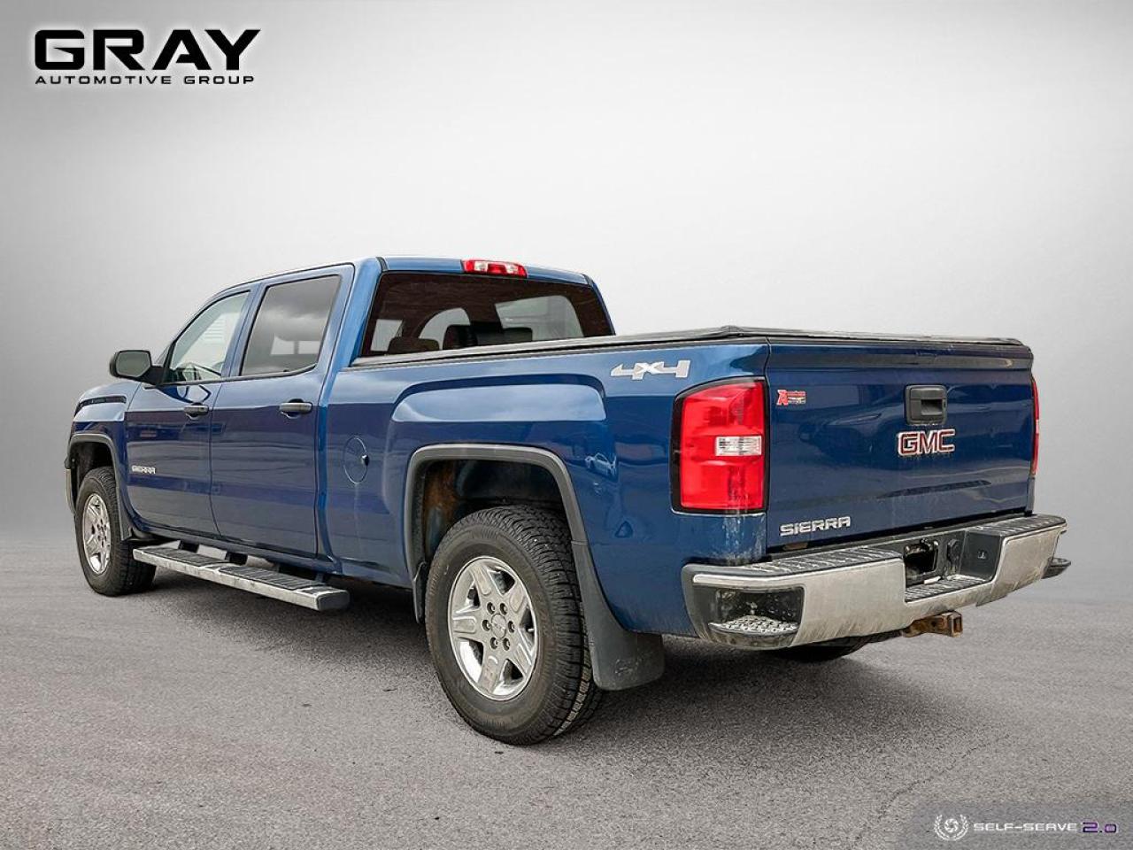 2015 GMC Sierra 1500  Photo2
