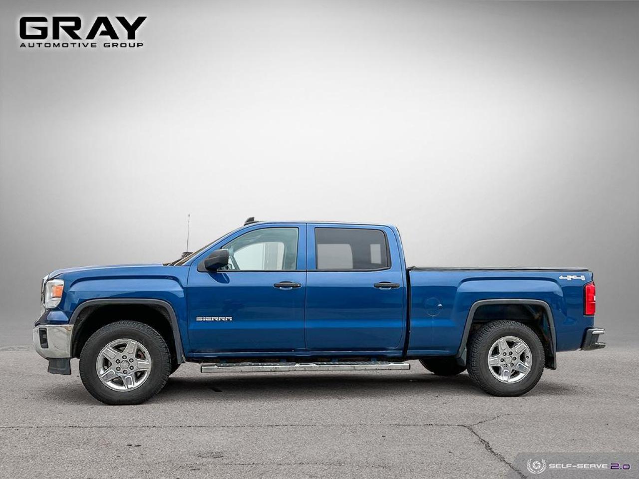 2015 GMC Sierra 1500  - Photo #2