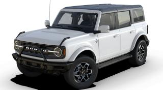 New 2024 Ford Bronco Outer Banks for sale in Salmon Arm, BC