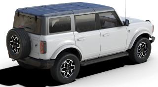 2024 Ford Bronco Outer Banks Photo